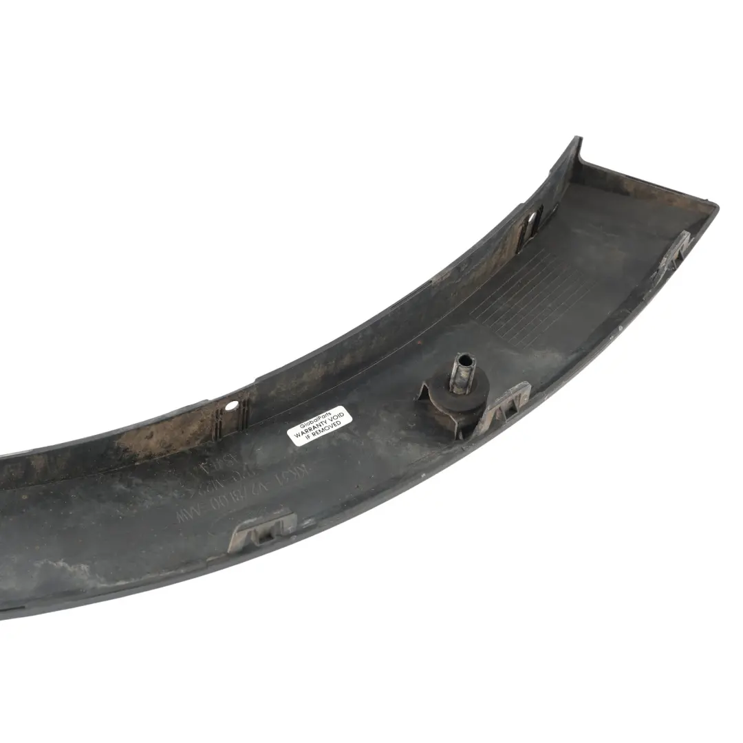 Mk8 Listwa Nadkola Deflektor Przedni Prawy KK31-V278L00-AAW do Ford Transit o numerze 2365746 Ford Transit Mk8 Listwa Nadkola Deflektor Przedni Prawy KK31-V278L00-AAW - SKU 2365746 - Numer Części 2365746