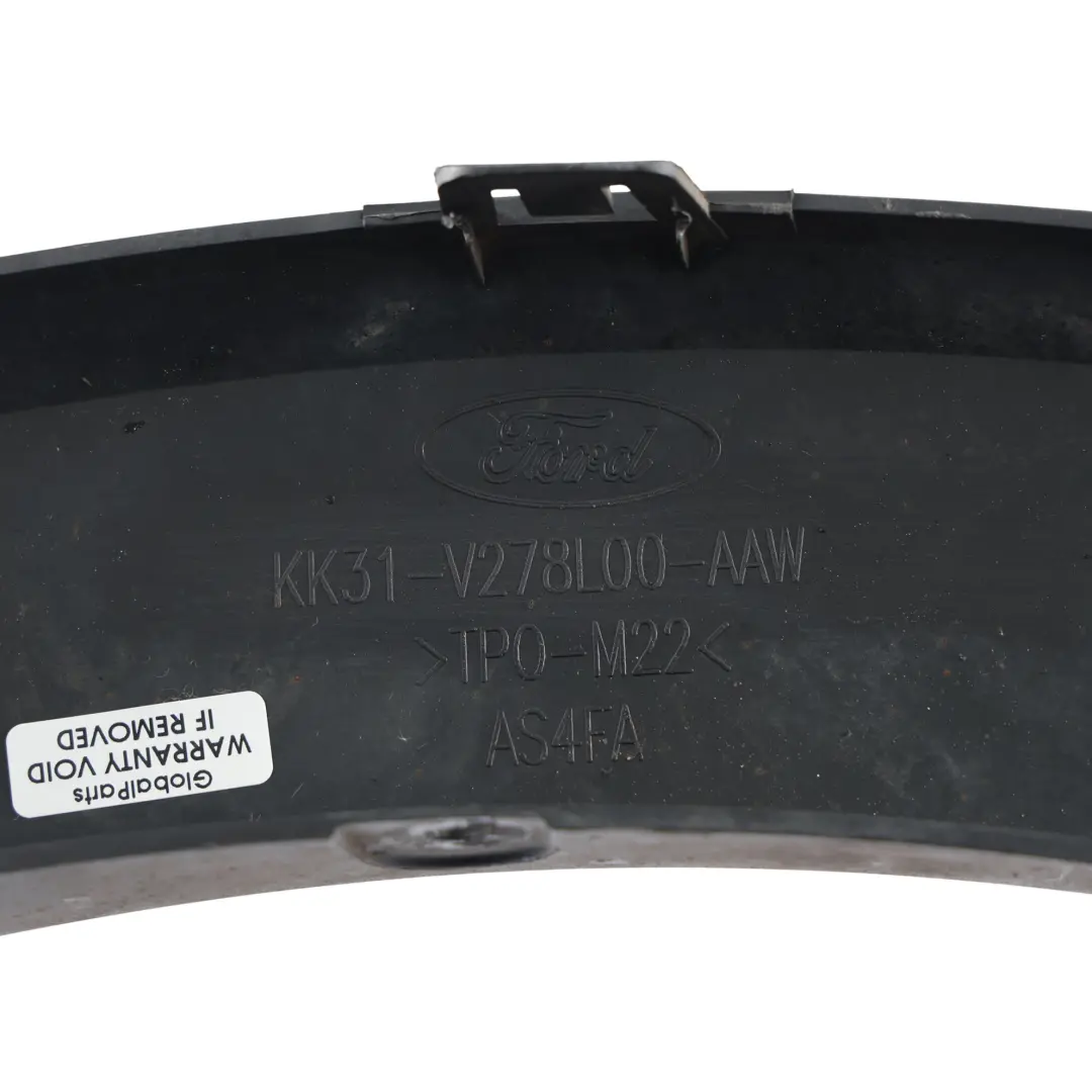 Mk8 Déflecteur Garniture Passage Roue Avant Droit KK31-V278L00-AAW pour Ford Transit à propos du numéro de pièce 2365746 Ford Transit Mk8 Déflecteur Garniture Passage Roue Avant Droit KK31-V278L00-AAW - SKU 2365746 - Numéro de pièce 2365746