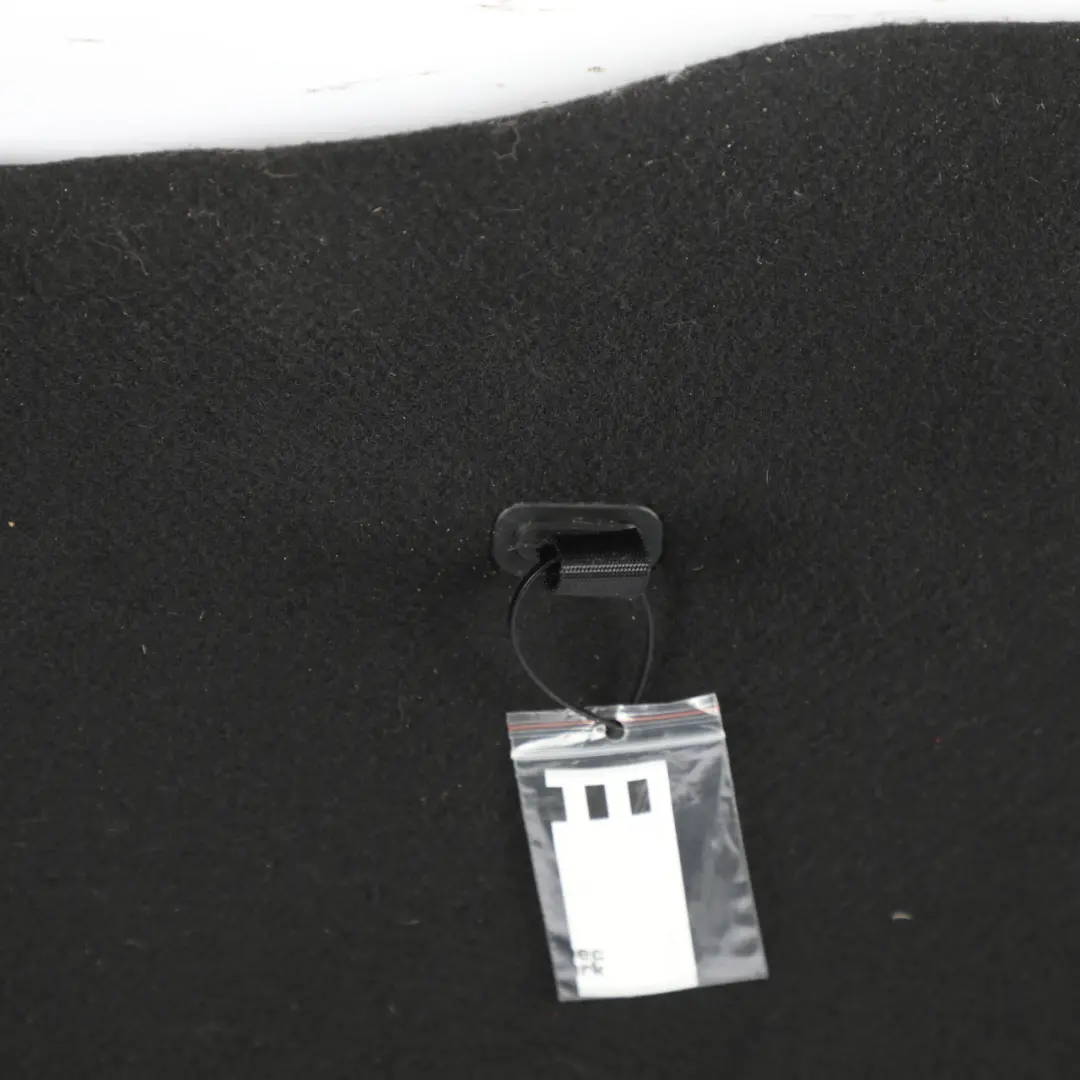 Ford Fiesta St MK8 Boot Floor Carpet Mat Liner Luggage Compartment - SKU 2368351 - Part number 2368351