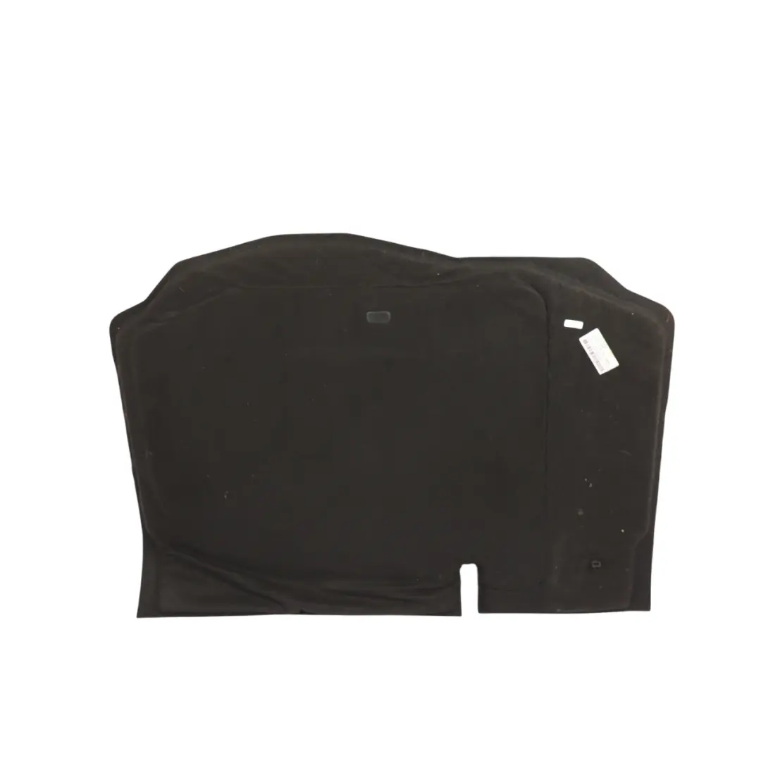 Ford Fiesta St MK8 Boot Floor Carpet Mat Liner Luggage Compartment - SKU 2368351 - Part number 2368351