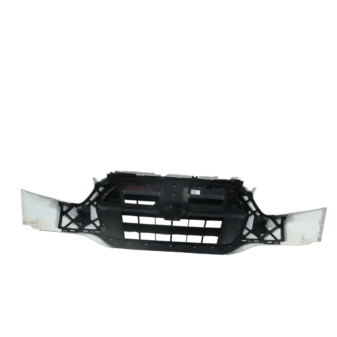 Mk8 Osłona Górna Przedniego Zderzaka Frozen White Biały - Z2 do Ford Transit o numerze 2378172 Ford Transit Mk8 Osłona Górna Przedniego Zderzaka Frozen White Biały - Z2 - SKU 2378172-FW - Numer Części 2378172