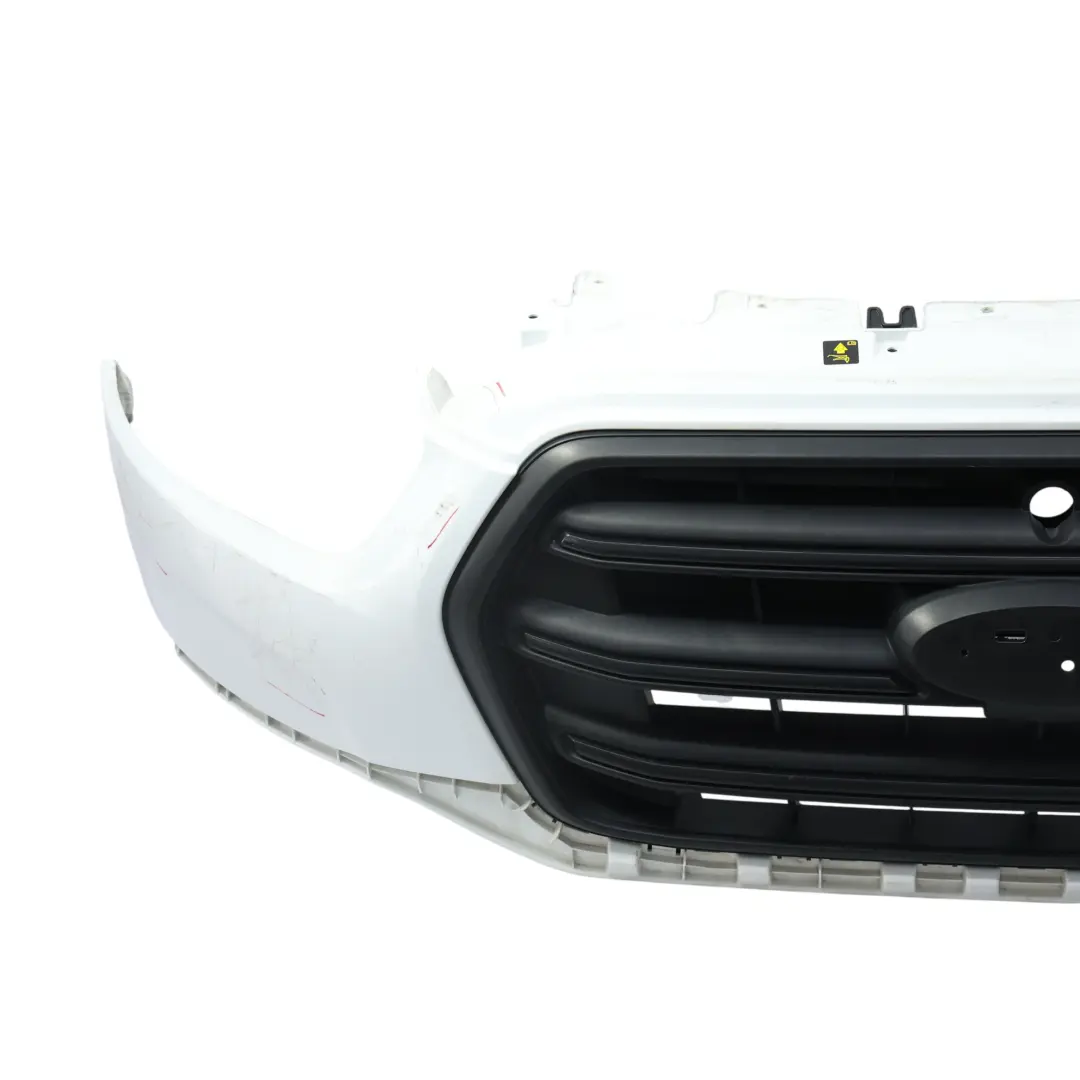 Mk8 Osłona Górna Przedniego Zderzaka Frozen White Biały - Z2 do Ford Transit o numerze 2378172 Ford Transit Mk8 Osłona Górna Przedniego Zderzaka Frozen White Biały - Z2 - SKU 2378172-FW - Numer Części 2378172