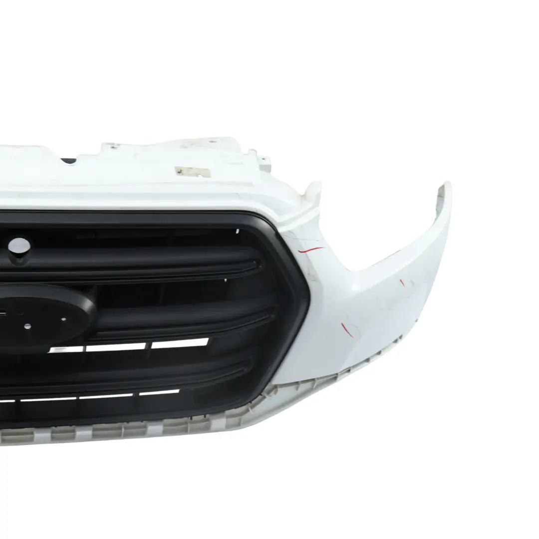 Mk8 Osłona Górna Przedniego Zderzaka Frozen White Biały - Z2 do Ford Transit o numerze 2378172 Ford Transit Mk8 Osłona Górna Przedniego Zderzaka Frozen White Biały - Z2 - SKU 2378172-FW - Numer Części 2378172