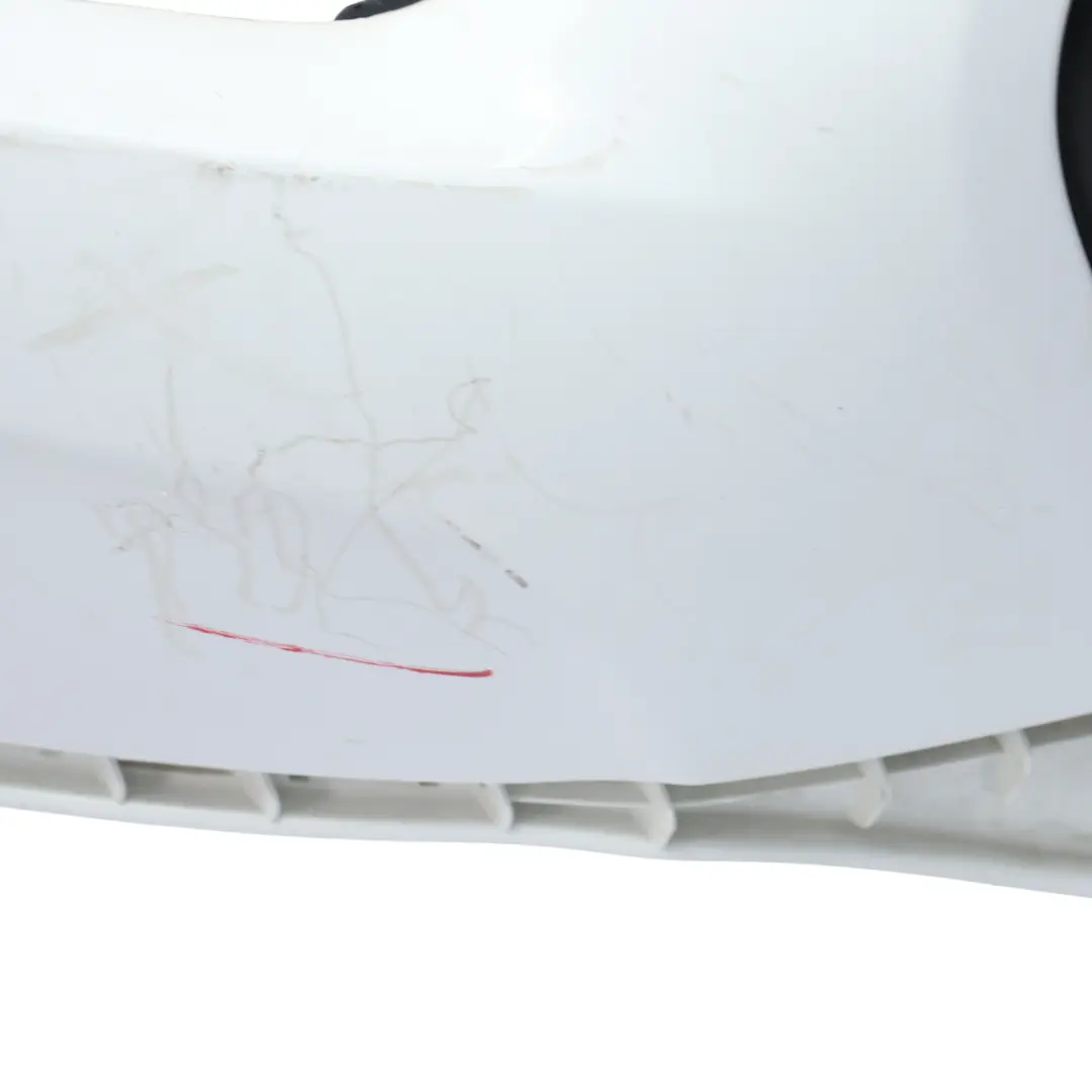 Mk8 Osłona Górna Przedniego Zderzaka Frozen White Biały - Z2 do Ford Transit o numerze 2378172 Ford Transit Mk8 Osłona Górna Przedniego Zderzaka Frozen White Biały - Z2 - SKU 2378172-FW - Numer Części 2378172