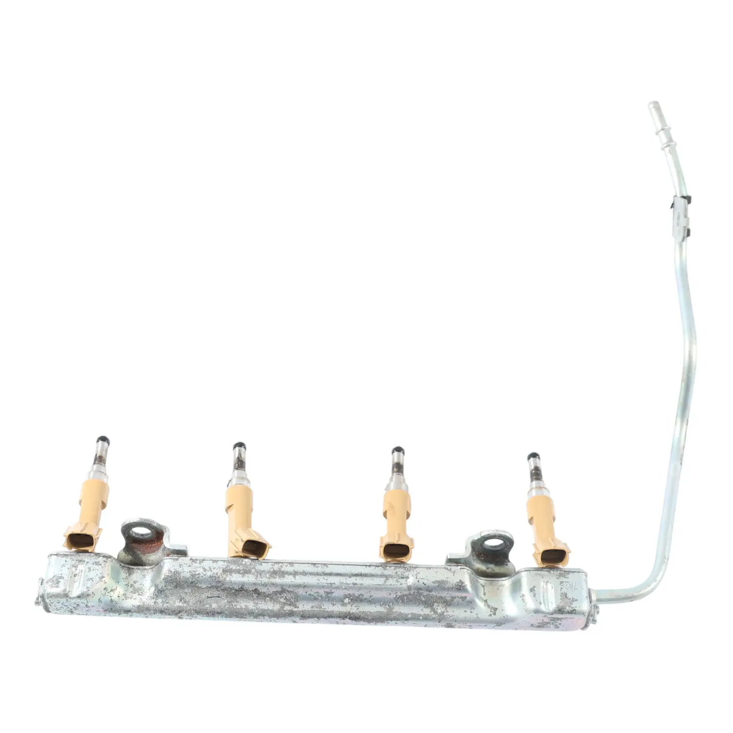 Toyota Auris E15 Rampa Inyectores Combustible 1.6 1ZR-FE 2381437050