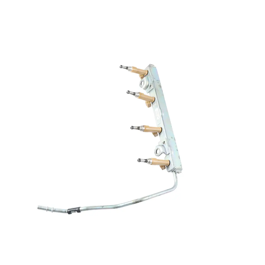 Toyota Auris E15 Rampa Inyectores Combustible 1.6 1ZR-FE - SKU 2381437050 - Número de pieza 2381437050
