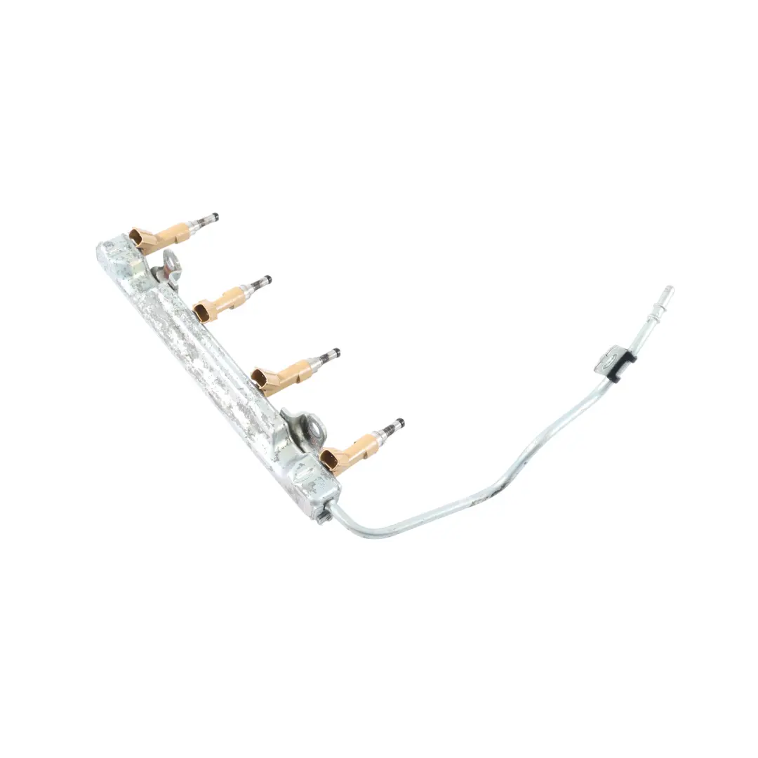 Toyota Auris E15 Rampe Injection Carburant 1.6 1ZR-FE - SKU 2381437050 - Numéro de pièce 2381437050
