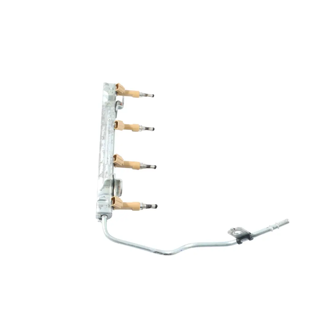 Toyota Auris E15 Rampa Inyectores Combustible 1.6 1ZR-FE - SKU 2381437050 - Número de pieza 2381437050