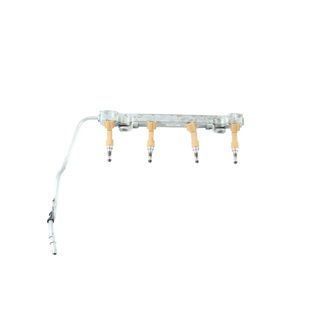 Toyota Auris E15 Rampa Inyectores Combustible 1.6 1ZR-FE - SKU 2381437050 - Número de pieza 2381437050