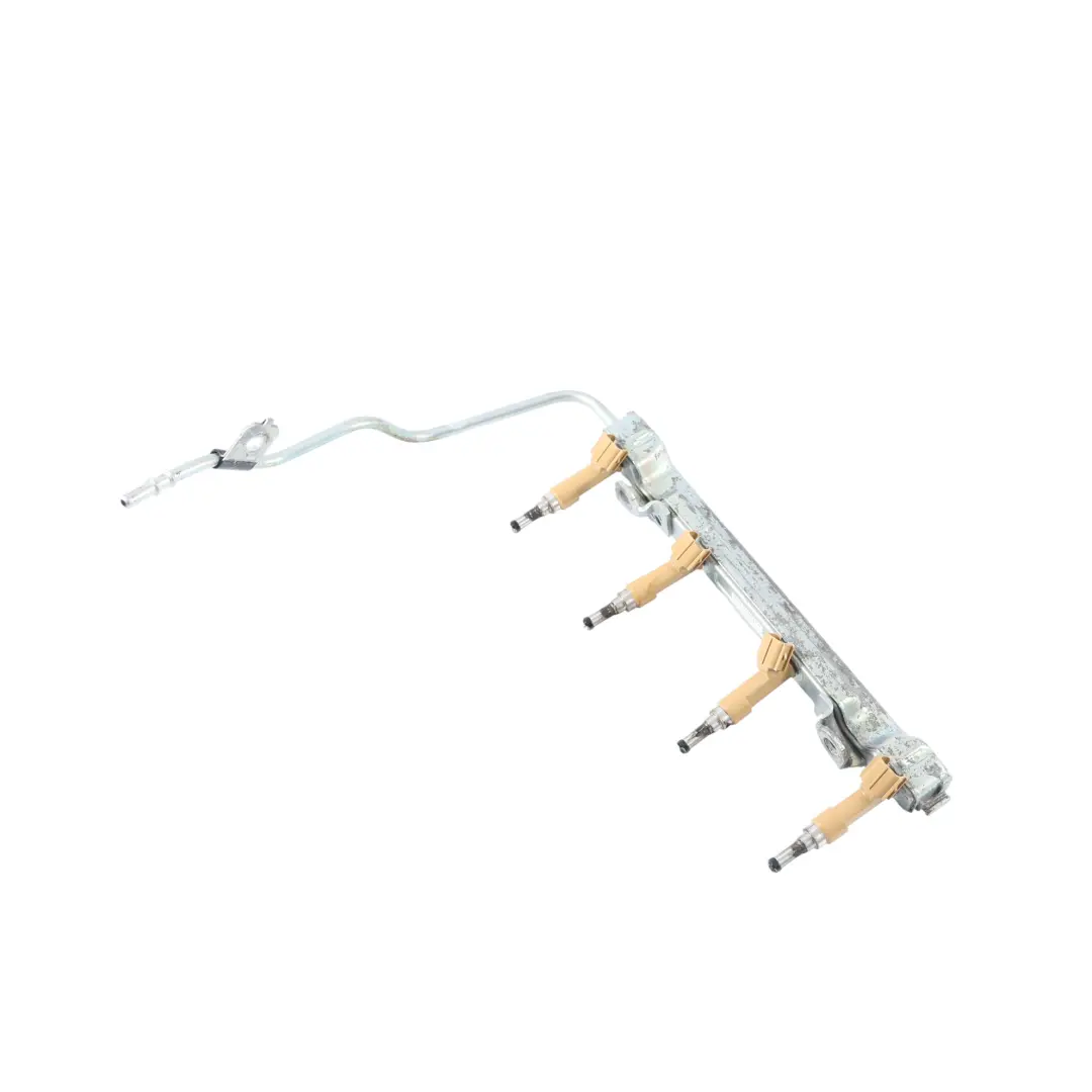 Rampa Inyectores Combustible 1.6 1ZR-FE para Toyota Auris E15 con número de pieza 2381437050 Toyota Auris E15 Rampa Inyectores Combustible 1.6 1ZR-FE - SKU 2381437050 - Número de pieza 2381437050