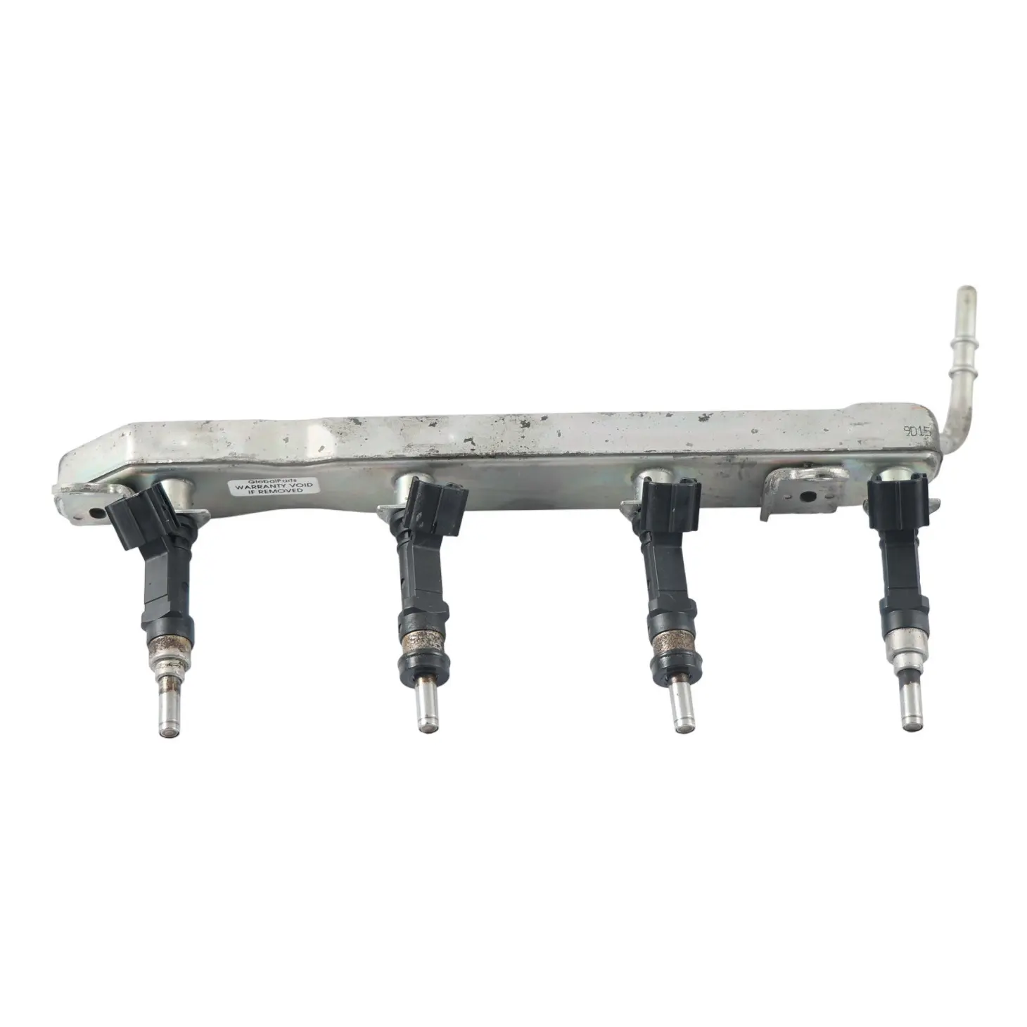 Toyota Yaris P9 Kraftstoffleitung Kraftstoffverteiler Leitung Platine 2381447020