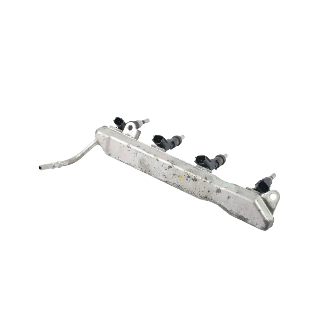 Feeder Rail Pipe Fuel Line Board to Toyota Yaris P9 Fuel Delivery with Part number 2381447020 Toyota Yaris P9 Fuel Delivery Feeder Rail Pipe Fuel Line Board - SKU 2381447020 - Part number 2381447020