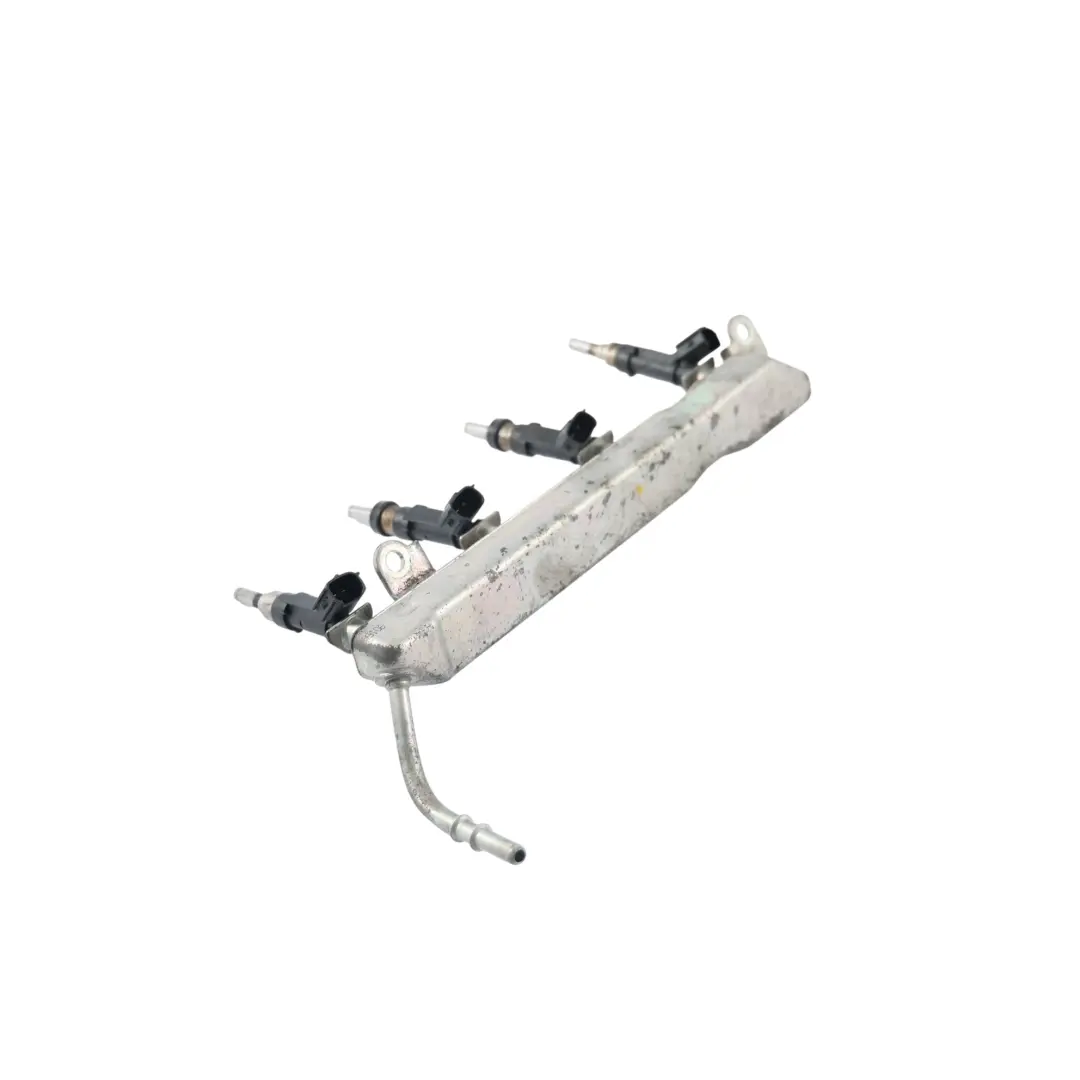 Rura Zasilająca Listwa Wtryskowa Przewód Paliwa do Toyota Yaris P9 o numerze 2381447020 Toyota Yaris P9 Rura Zasilająca Listwa Wtryskowa Przewód Paliwa - SKU 2381447020 - Numer Części 2381447020