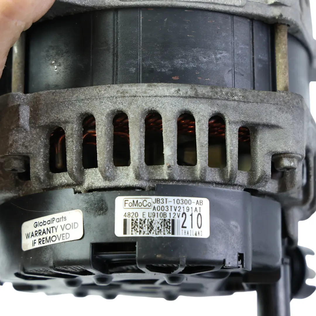 Ford Ranger Wildtrak Mk6 Lichtmaschine 220AMP 2.0 EcoBlue Diesel - SKU 2389829 - Teilenummer 2389829