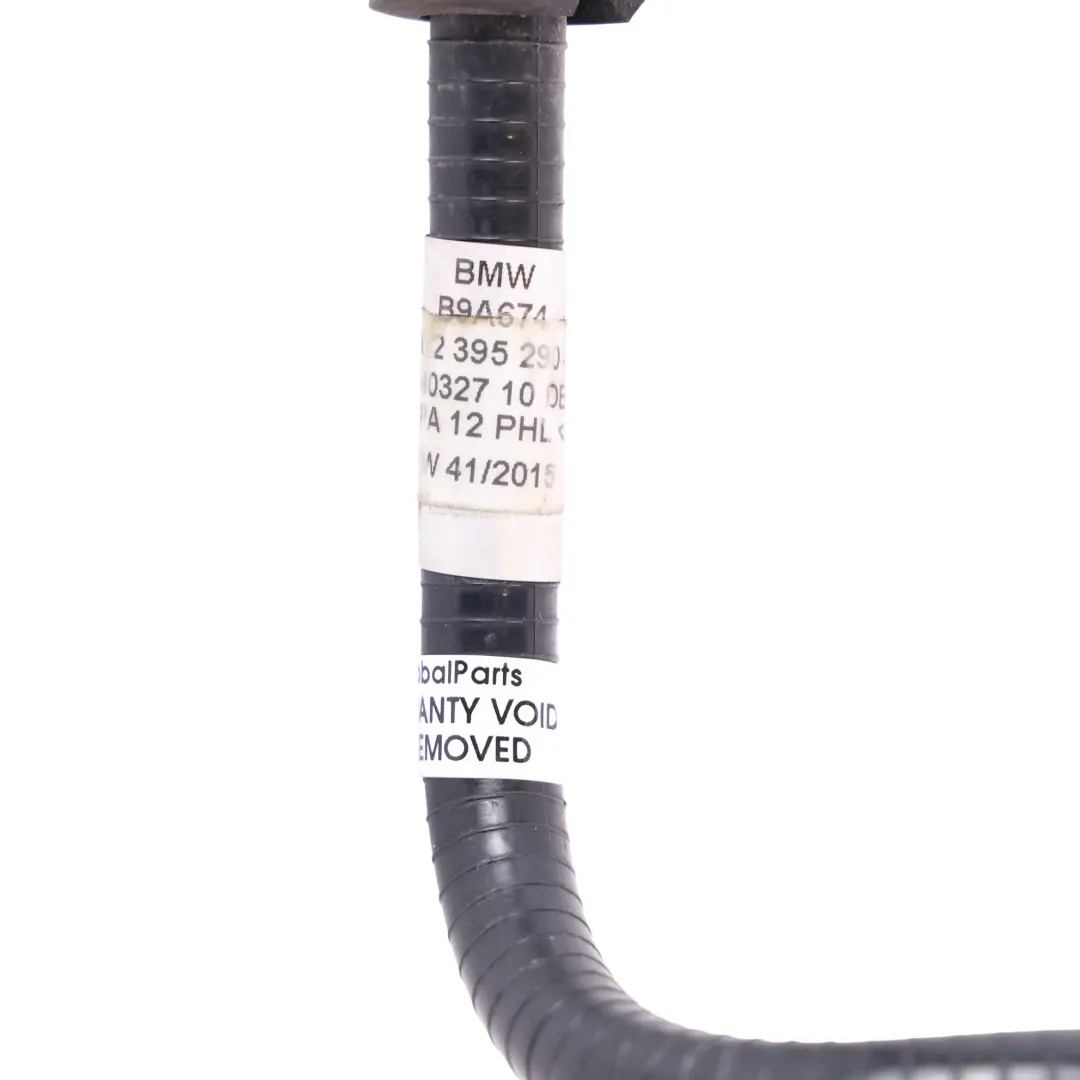 BMW F80 M3 LCI Unterdruck Entlüftung Luftschlauch Leitung S55 Motor - SKU 2395290 - Teilenummer 2395290