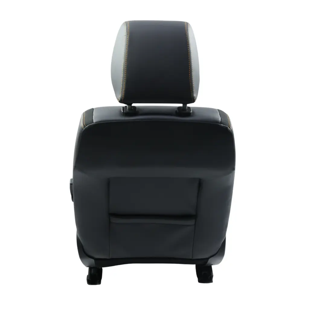 Mk6 Front Seat Electric Right O/S Cloth Leather Ebony Black to Ford Ranger Wildtrak with Part number 2398710 Ford Ranger Wildtrak Mk6 Front Seat Electric Right O/S Cloth Leather Ebony Black - SKU RHD-2398710 - Part number 2398710
