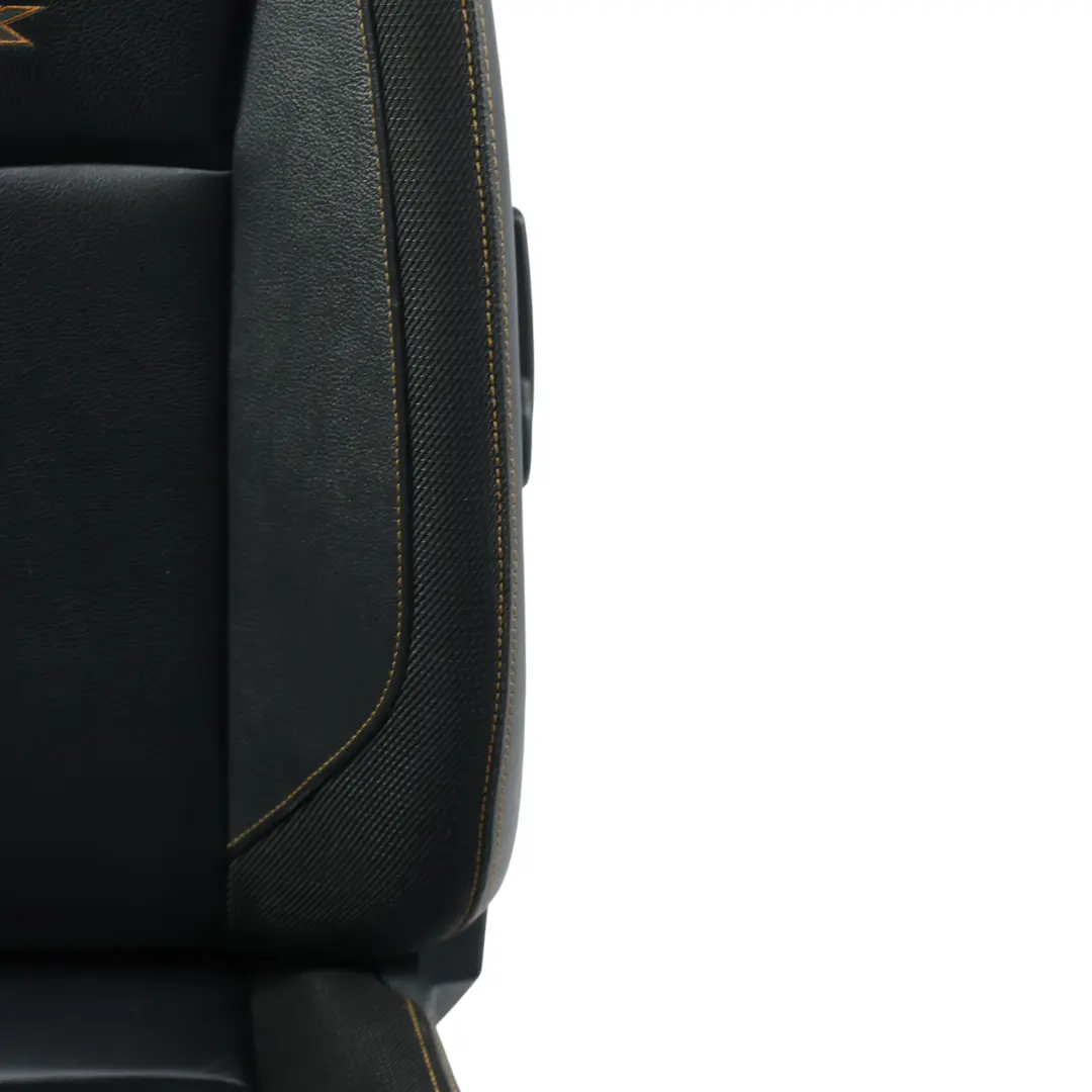Mk6 Front Seat Electric Right O/S Cloth Leather Ebony Black to Ford Ranger Wildtrak with Part number 2398710 Ford Ranger Wildtrak Mk6 Front Seat Electric Right O/S Cloth Leather Ebony Black - SKU RHD-2398710 - Part number 2398710