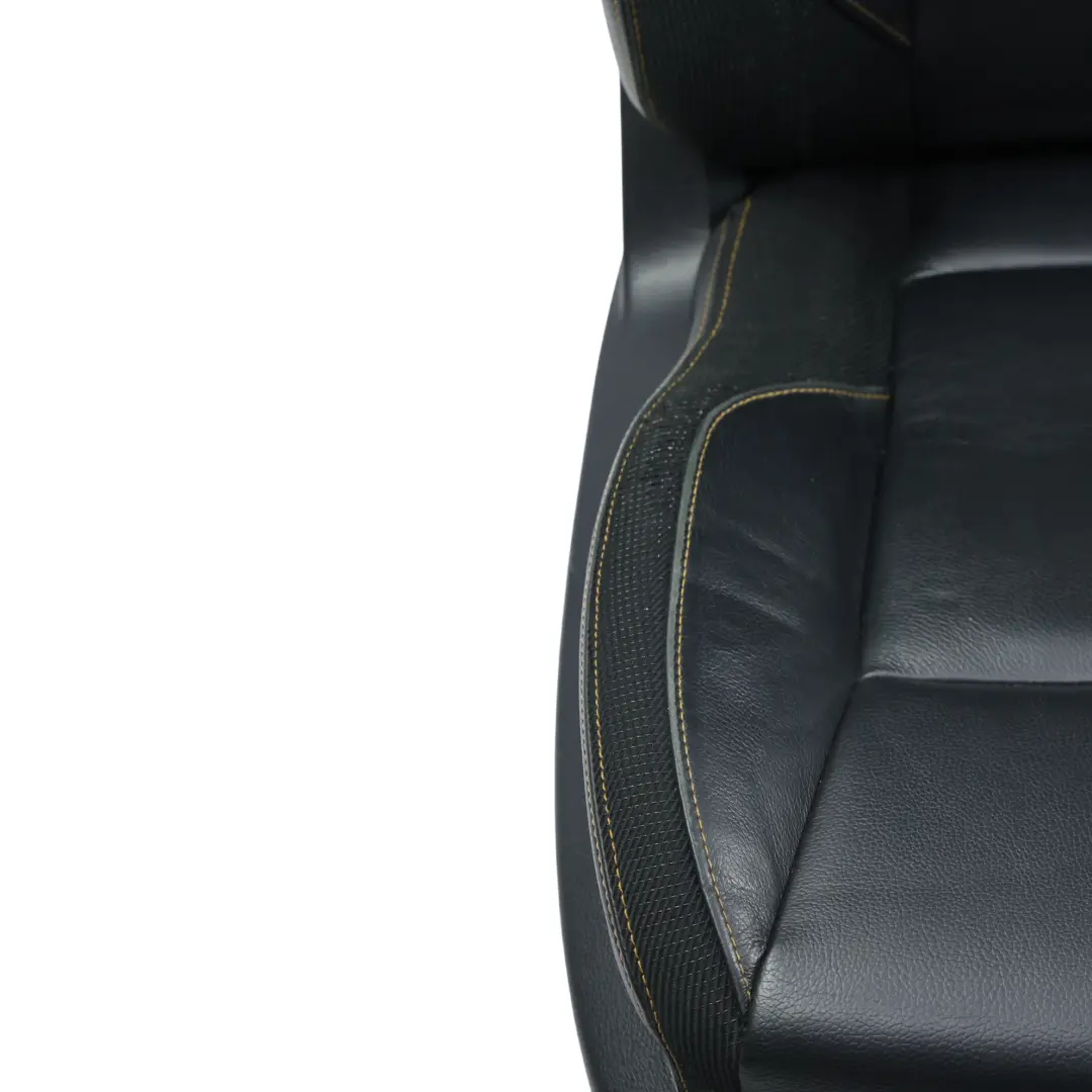 Ford Ranger Wildtrak Mk6 Front Seat Electric Right O/S Cloth Leather Ebony Black - SKU RHD-2398710 - Part number 2398710