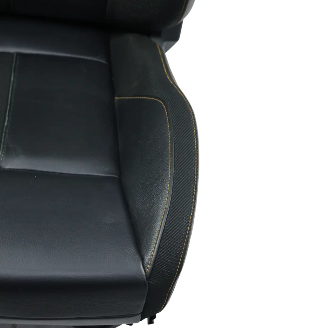 Ford Ranger Wildtrak Mk6 Front Seat Electric Right O/S Cloth Leather Ebony Black - SKU RHD-2398710 - Part number 2398710