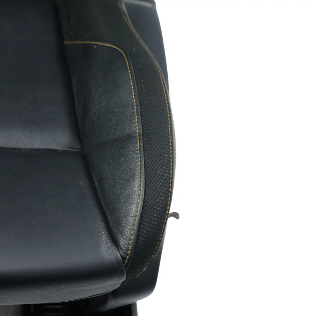 Mk6 Front Seat Left N/S Cloth Leather Mettle Ebony Black to Ford Ranger Wildtrak with Part number 2398726 Ford Ranger Wildtrak Mk6 Front Seat Left N/S Cloth Leather Mettle Ebony Black - SKU RHD-2398726 - Part number 2398726