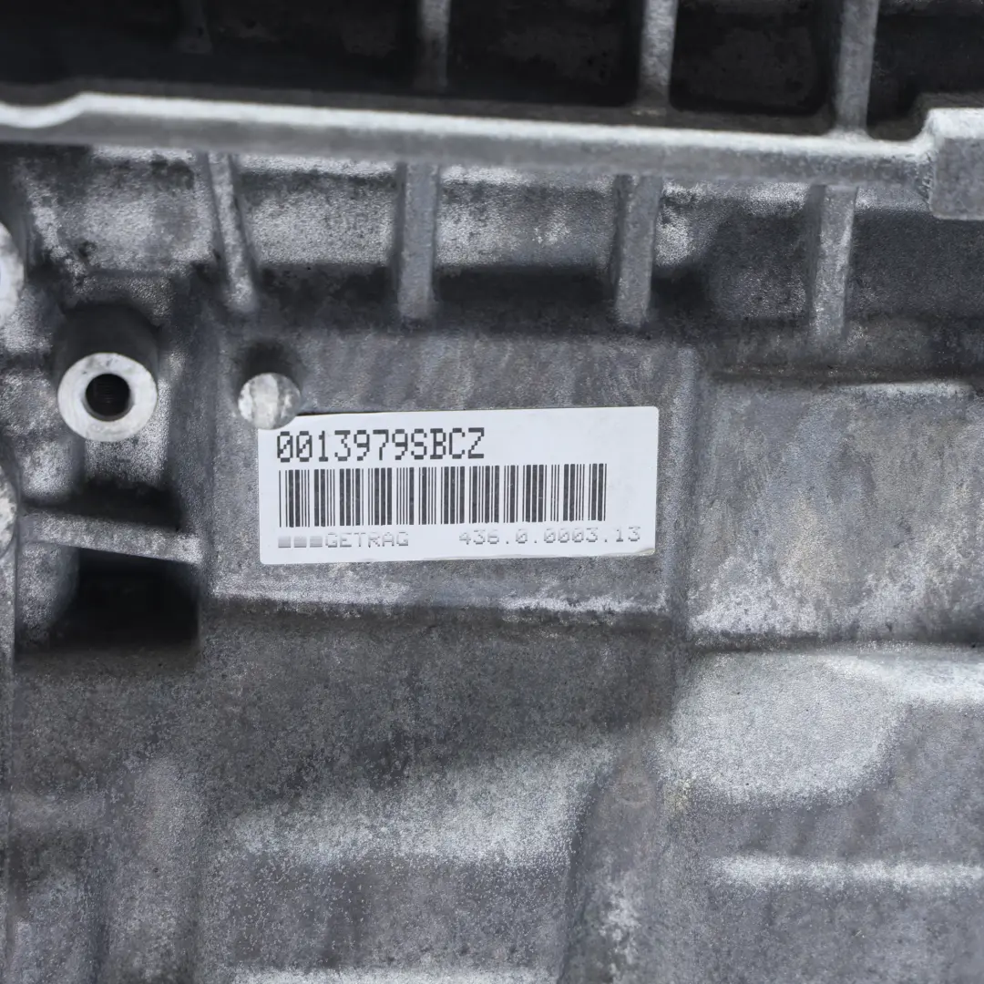 BMW F80 M3 F82 F83 F87 M2 Cambio Doppia Frizione Drive Logic GS7D36SG GARANZIA - SKU 7853545 - Numero di parte 7853545