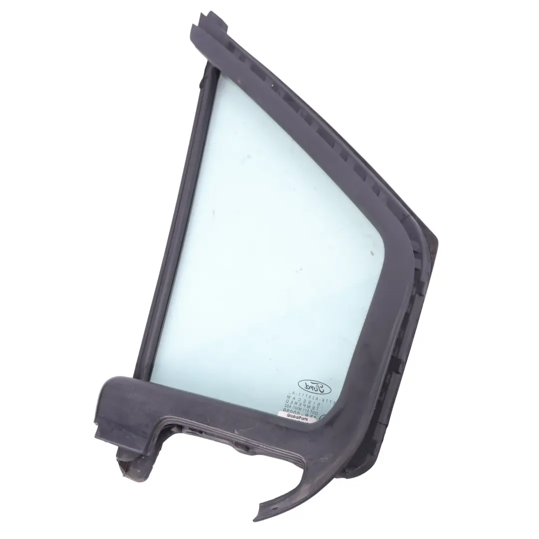 Vitre Quart Porte Avant Gauche AS2 ET76-A21511-AJ pour Ford Transit Courier à propos du numéro de pièce 2421080 Ford Transit Courier Vitre Quart Porte Avant Gauche AS2 ET76-A21511-AJ - SKU 2421080 - Numéro de pièce 2421080
