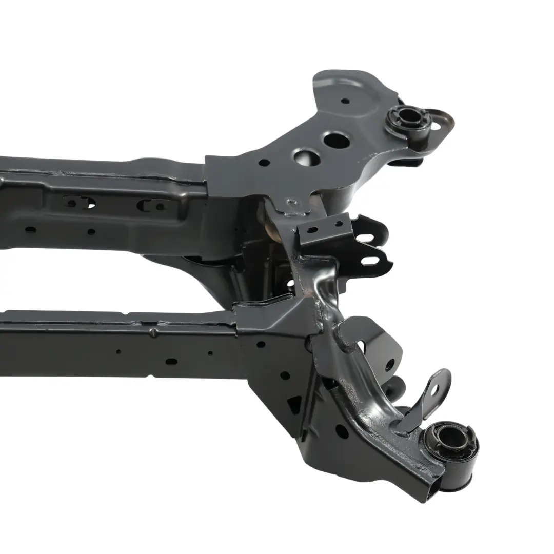 Mk5 Rear Axle Subframe Cross Member Beam Cradle Carrier to Ford Mondeo with Part number 2435112 Ford Mondeo Mk5 Rear Axle Subframe Cross Member Beam Cradle Carrier - SKU 2435112 - Part number 2435112