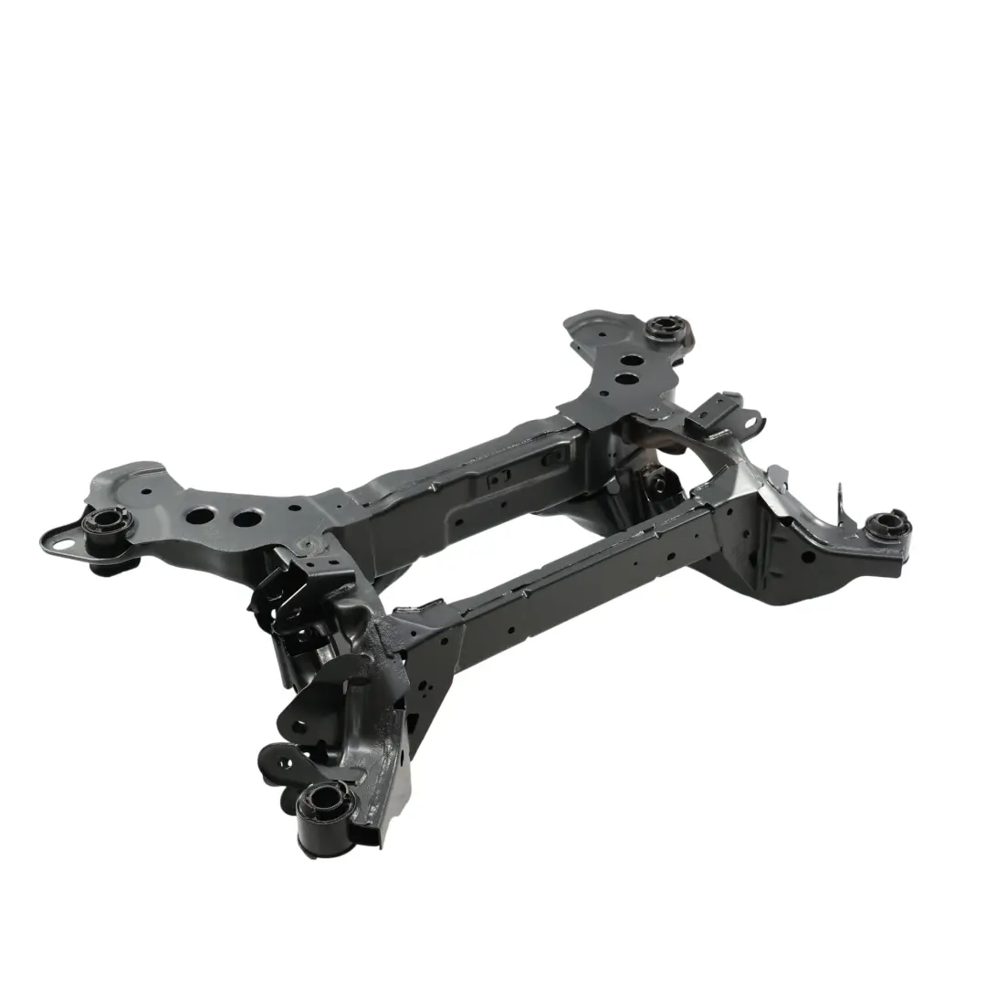 Mk5 Rear Axle Subframe Cross Member Beam Cradle Carrier to Ford Mondeo with Part number 2435112 Ford Mondeo Mk5 Rear Axle Subframe Cross Member Beam Cradle Carrier - SKU 2435112 - Part number 2435112