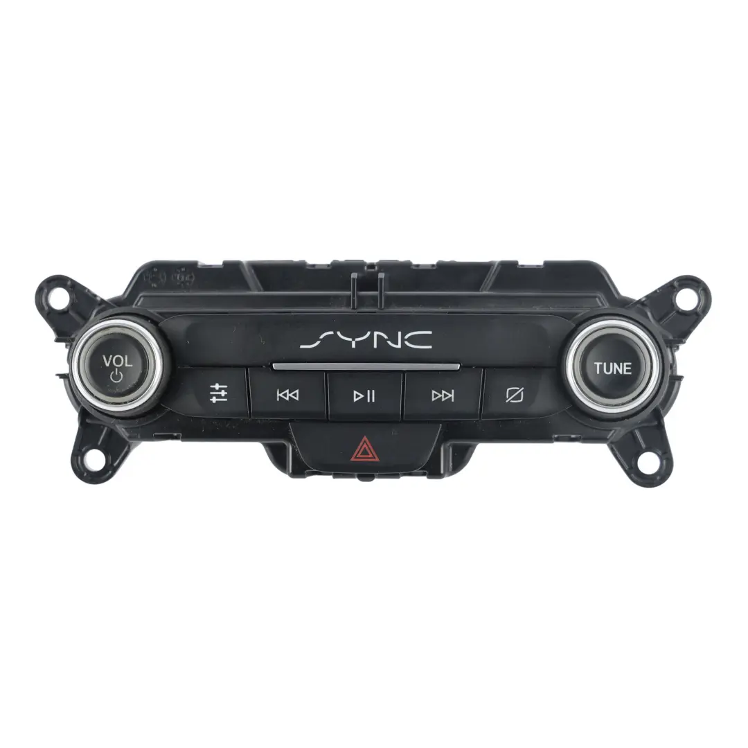 Ford Transit Connect Mk2 Stereo Face Audio Control Module Buttons KT1T-18K811-CB - SKU 2438444 - Part number 2438444