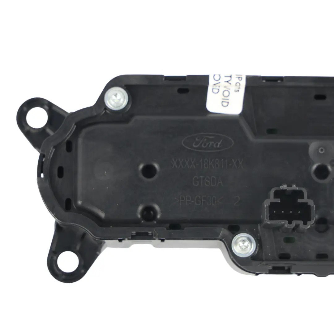 Ford Transit Connect Mk2 Autoradio Pulsanti Controllo Audio KT1T-18K811-CB - SKU 2438444 - Numero di parte 2438444