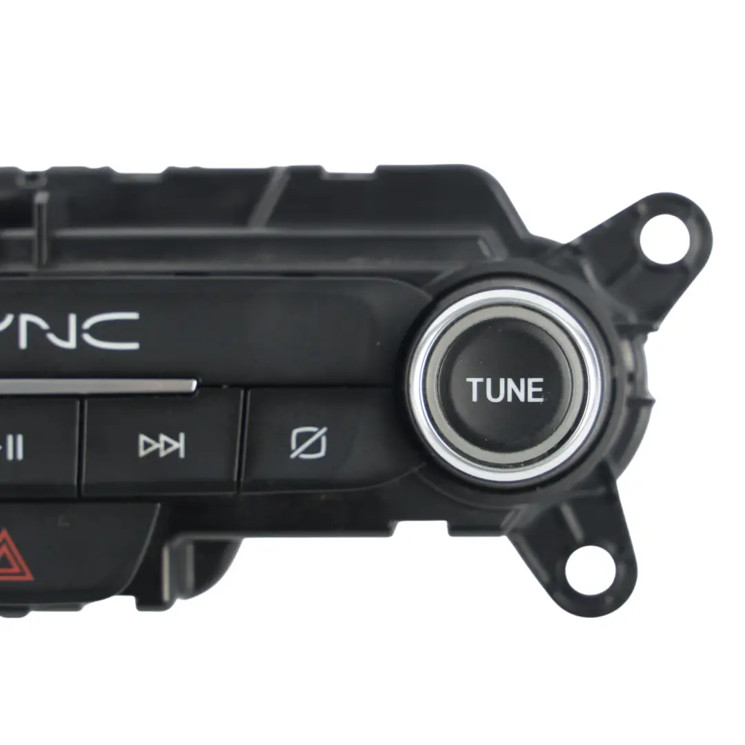Mk2 Stereo Face Audio Control Module Buttons KT1T-18K811-CB to Ford Transit Connect with Part number 2438444 Ford Transit Connect Mk2 Stereo Face Audio Control Module Buttons KT1T-18K811-CB - SKU 2438444 - Part number 2438444