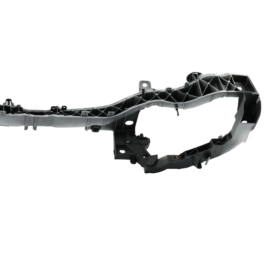 Mk2 Front Slam Panel Beam Radiator Moondust Silver - ZJ to Ford Transit Connect with Part number 2454825 Ford Transit Connect Mk2 Front Slam Panel Beam Radiator Moondust Silver - ZJ - SKU 2454825-MDS - Part number 2454825