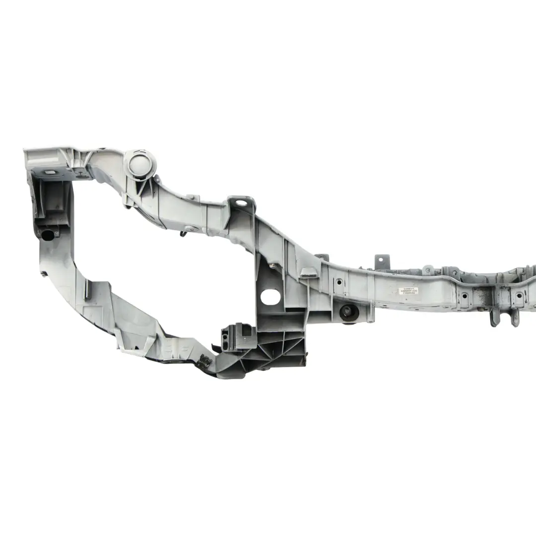 Ford Transit Connect Mk2 Front Slam Panel Beam Radiator Moondust Silver - ZJ - SKU 2454825-MDS - Part number 2454825