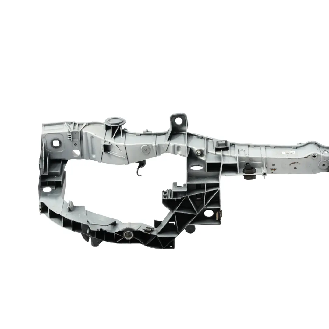 Mk2 Front Slam Panel Beam Radiator Moondust Silver - ZJ to Ford Transit Connect with Part number 2454825 Ford Transit Connect Mk2 Front Slam Panel Beam Radiator Moondust Silver - ZJ - SKU 2454825-MDS - Part number 2454825