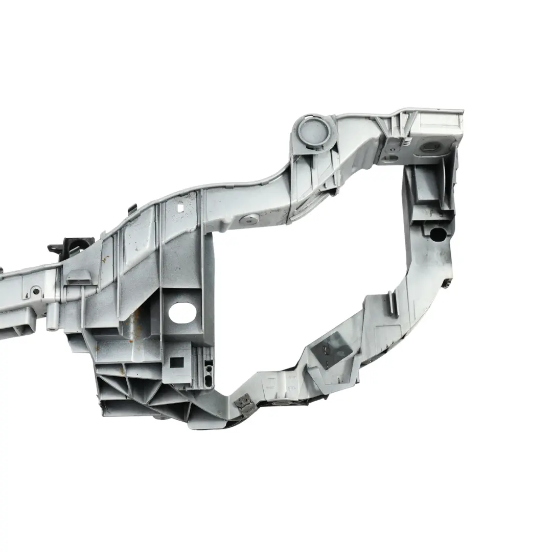 Mk2 Front Slam Panel Beam Radiator Moondust Silver - ZJ to Ford Transit Connect with Part number 2454825 Ford Transit Connect Mk2 Front Slam Panel Beam Radiator Moondust Silver - ZJ - SKU 2454825-MDS - Part number 2454825