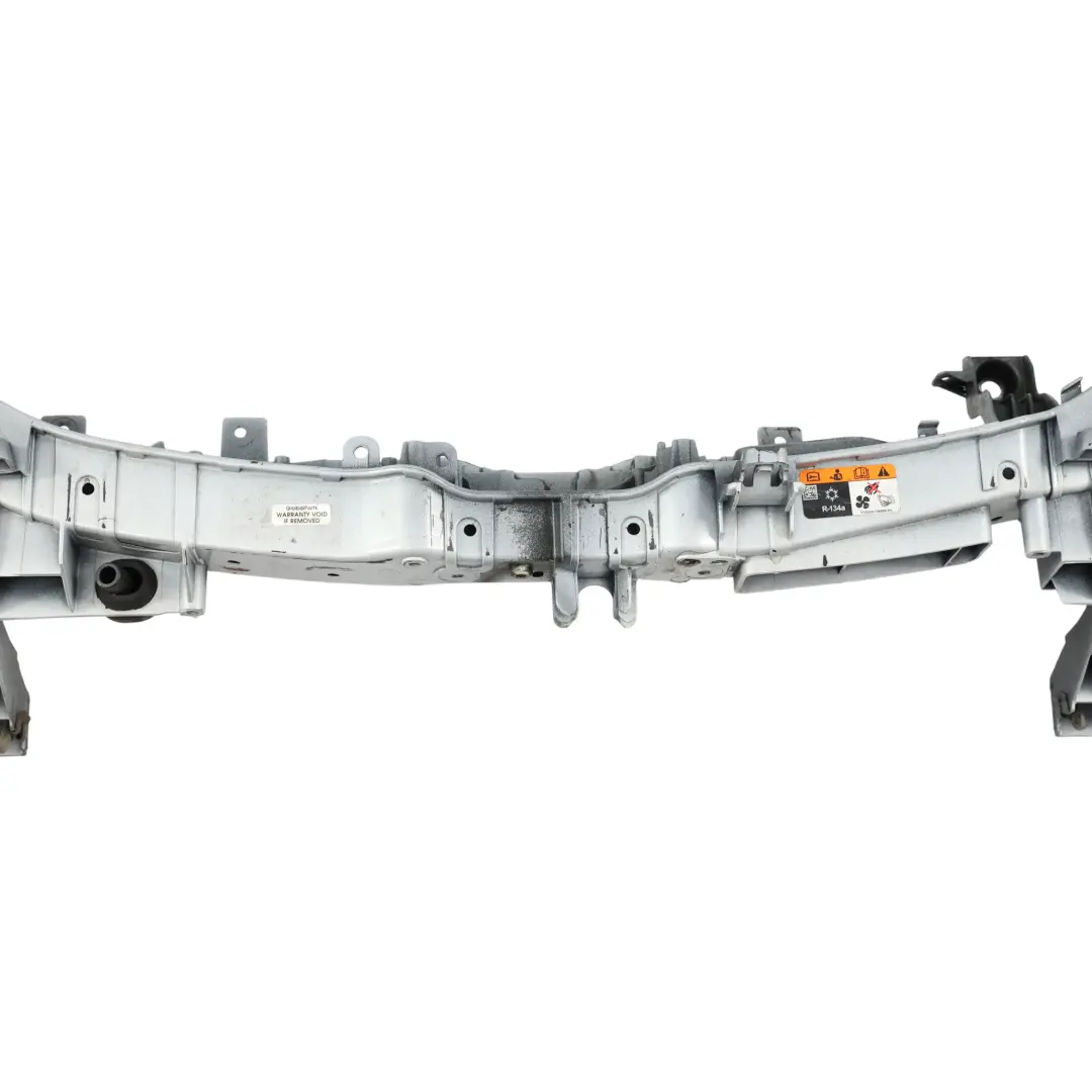 Ford Transit Connect Mk2 Front Slam Panel Beam Radiator Moondust Silver - ZJ - SKU 2454825-MDS - Part number 2454825