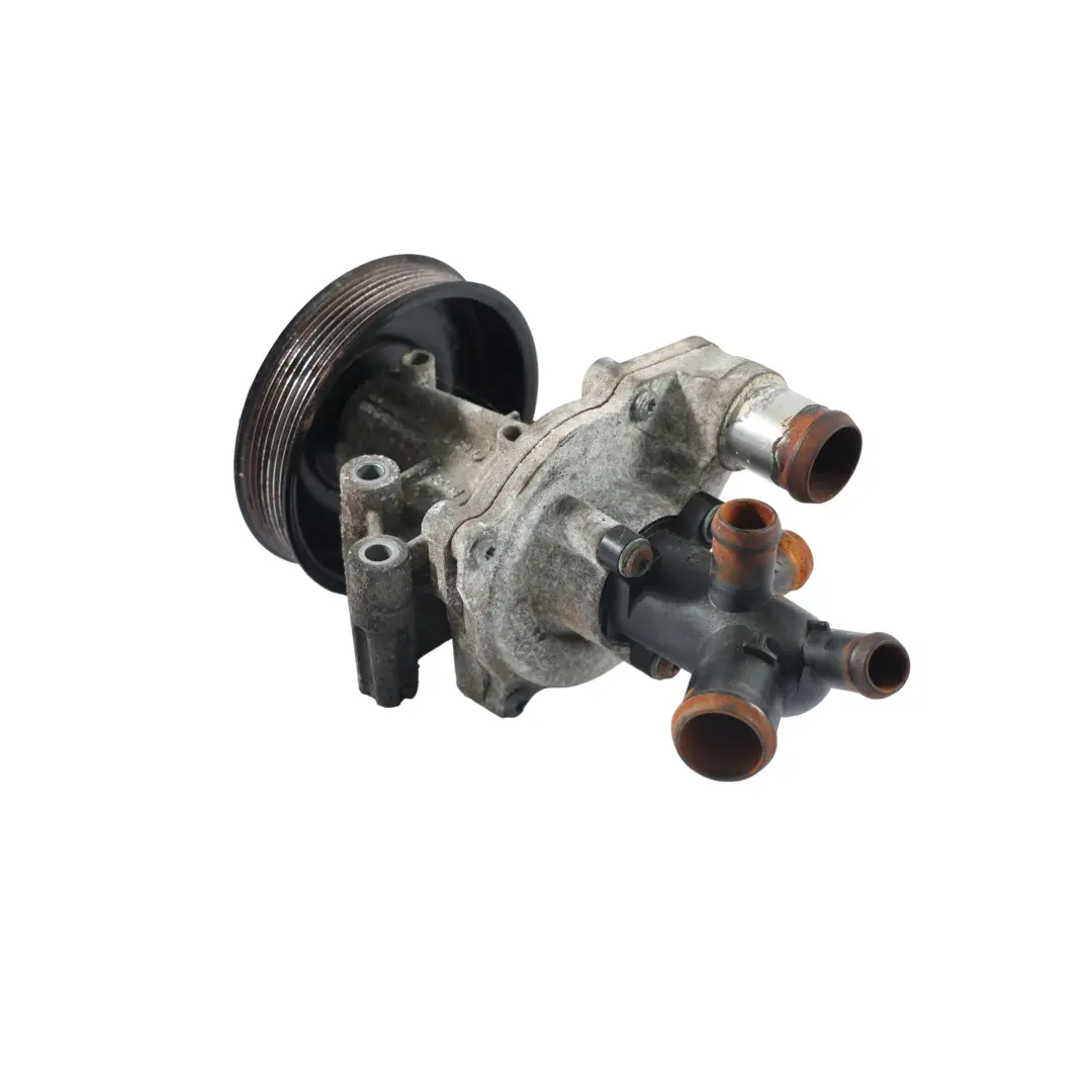 Mk8 Motor Wasserpumpe Modul Halterung Riemenscheibe 2.2 TDCi BK3Q-8 für Ford Transit mit Teilenummer 2460308 Ford Transit Mk8 Motor Wasserpumpe Modul Halterung Riemenscheibe 2.2 TDCi BK3Q-8 - SKU 2460308 - Teilenummer 2460308