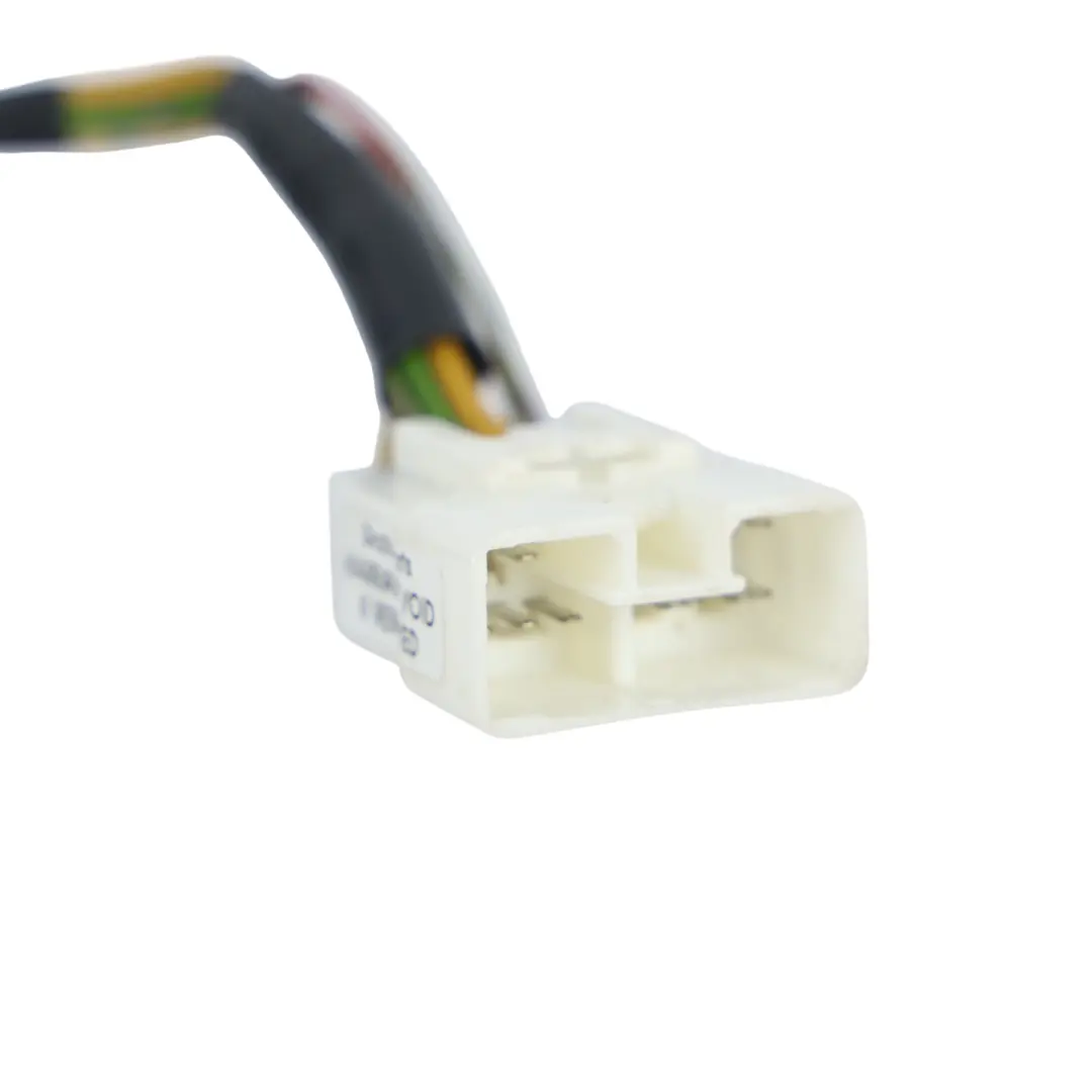 Kabelbaum Kabelstrang Steckdose Stecker für Toyota Corolla E12 mit Teilenummer 2464701771 Toyota Corolla E12 Kabelbaum Kabelstrang Steckdose Stecker - SKU 2464701771 - Teilenummer 2464701771