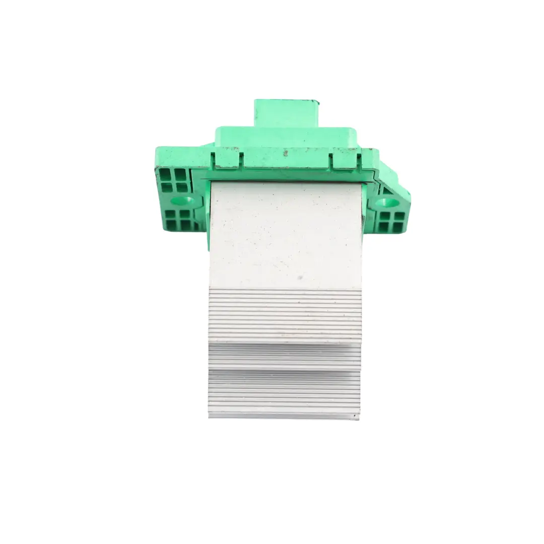 Ford Ranger Mk6 Heater Blower Regulator Resistor Electrical Unit Green - SKU 2471207-1 - Part number 2471207