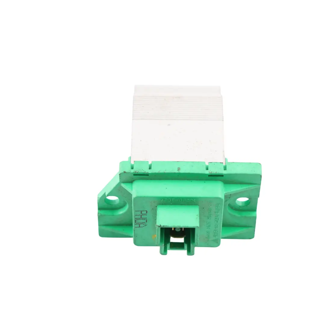 Mk6 Resistore Regolatore Riscaldamento Verde per Ford Ranger con numero di parte 2471207 Ford Ranger Mk6 Resistore Regolatore Riscaldamento Verde - SKU 2471207-1 - Numero di parte 2471207