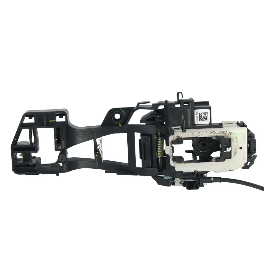 Ford Ranger Front Door Outer Handle With Wiring Right O/S - SKU 2474393 - Part number 2474393