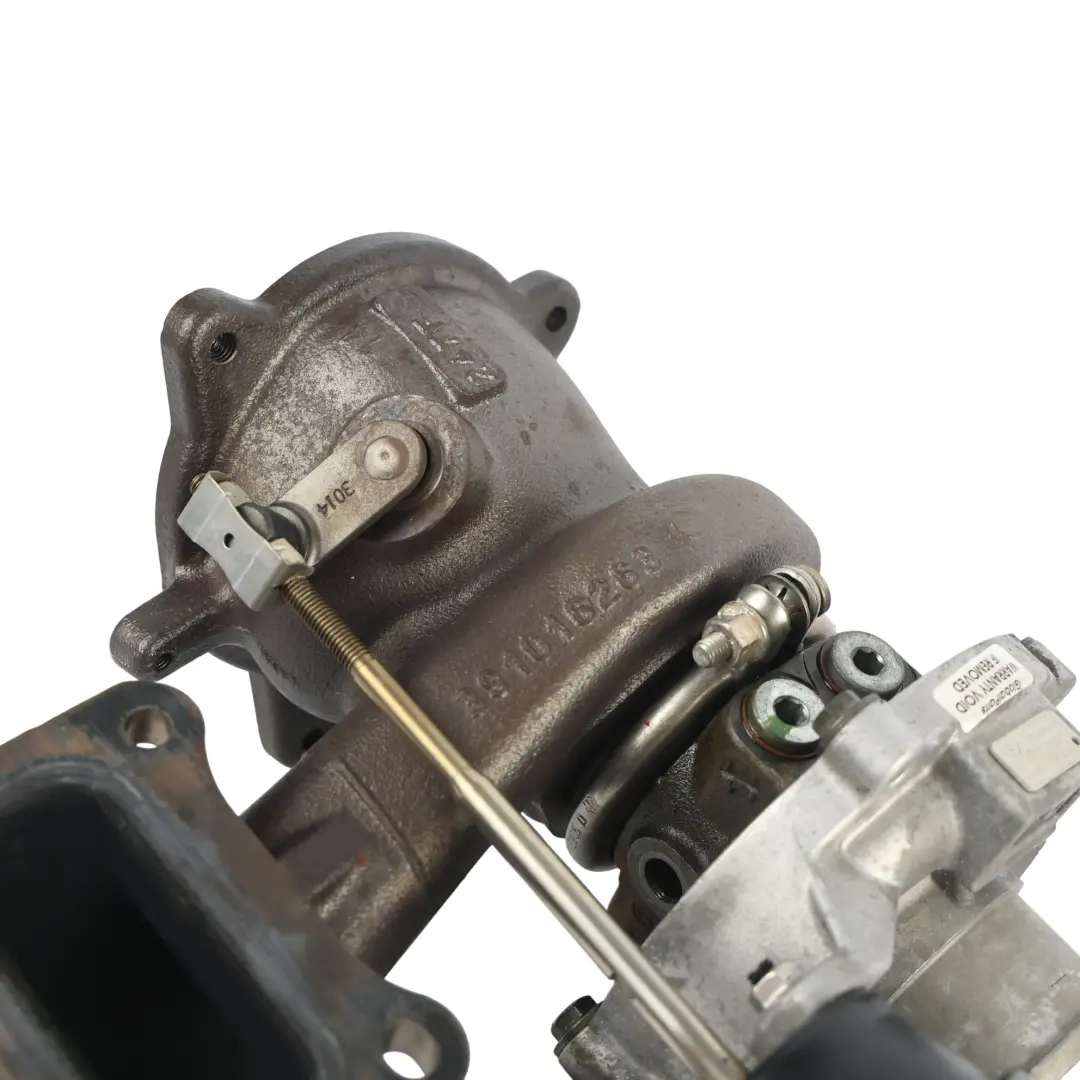 Ford Kuga C520 Turbolader Baugruppe 1.5 EcoBoost Benzin REF1FJ-6K682-BA - SKU 2477429 - Teilenummer 2477429