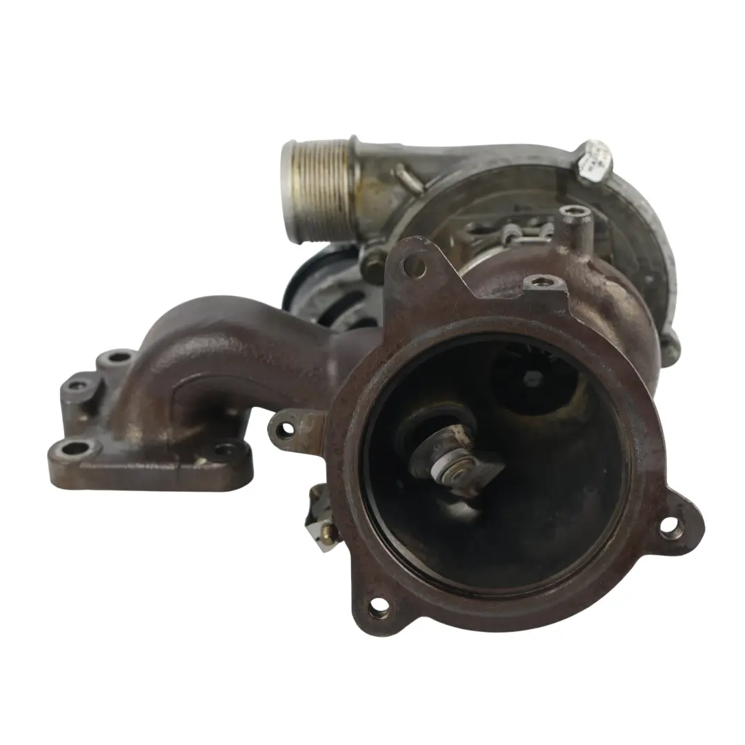 C520 Turbosprężarka Turbo Zespół 1.5 EcoBoost REF1FJ-6K682-BA do Ford Kuga o numerze 2477429 Ford Kuga C520 Turbosprężarka Turbo Zespół 1.5 EcoBoost REF1FJ-6K682-BA - SKU 2477429 - Numer Części 2477429