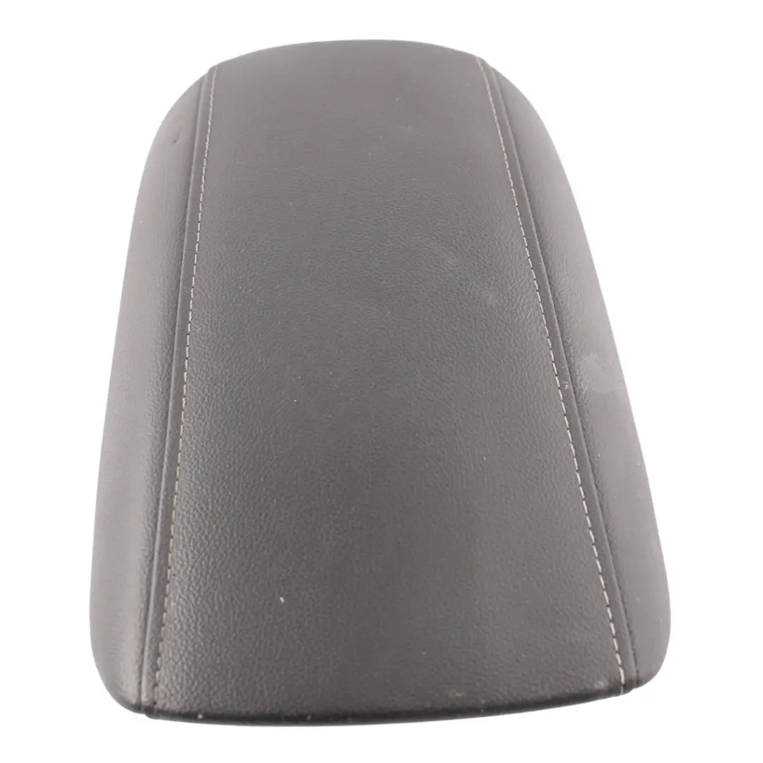 Ford Mondeo Mk5 Centre Console Armrest Lid Black Leather - SKU 2479186 - Part number 2479186