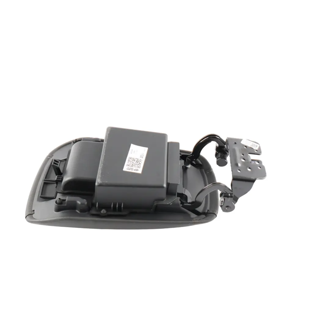 Ford Mondeo Mk5 Centre Console Armrest Lid Black Leather - SKU 2479186 - Part number 2479186