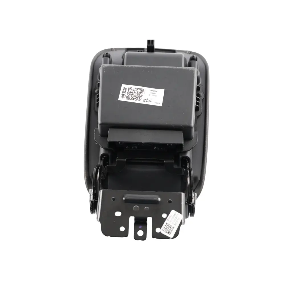 Ford Mondeo Mk5 Centre Console Armrest Lid Black Leather - SKU 2479186 - Part number 2479186