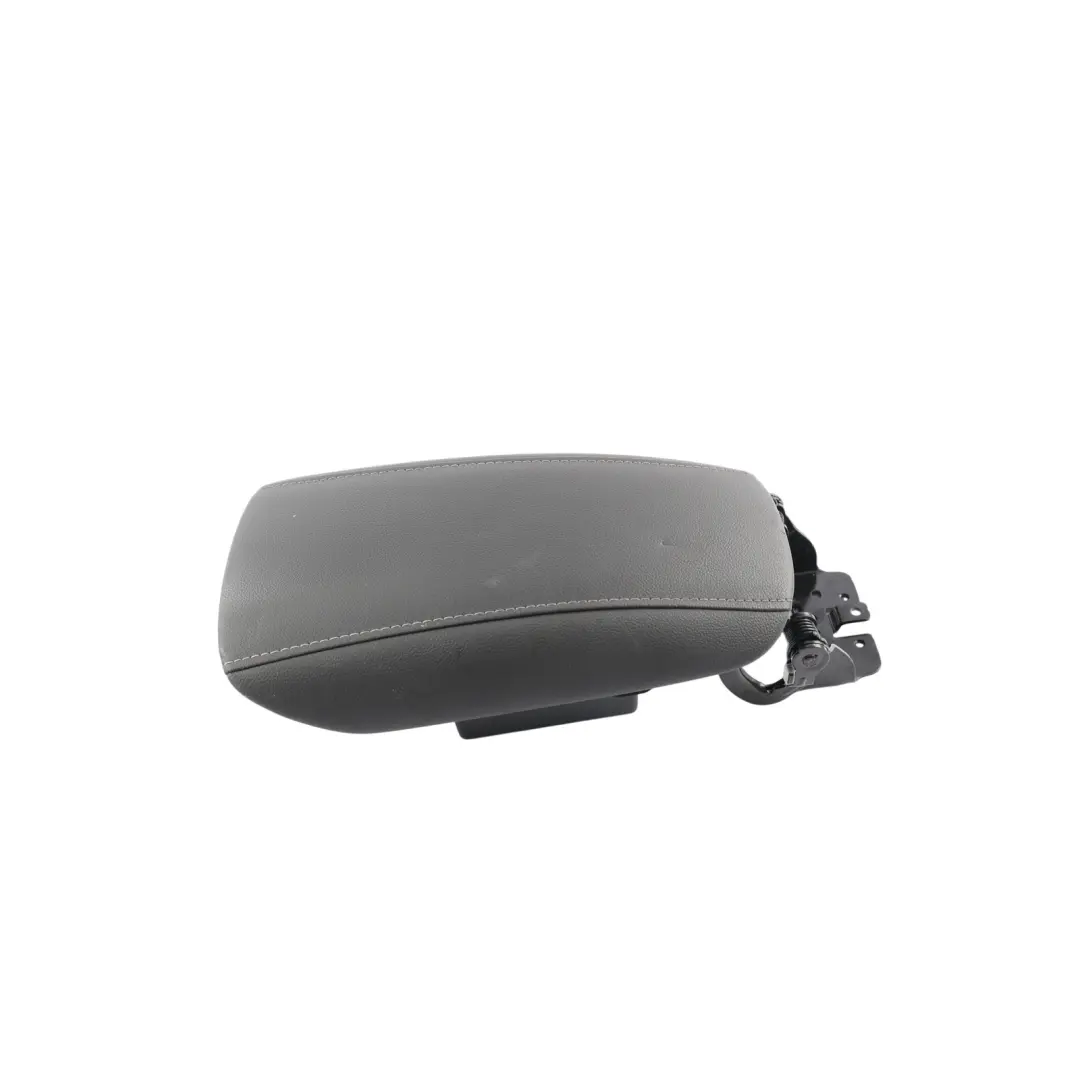 Mk5 Centre Console Armrest Lid Black Leather to Ford Mondeo with Part number 2479186 Ford Mondeo Mk5 Centre Console Armrest Lid Black Leather - SKU 2479186 - Part number 2479186