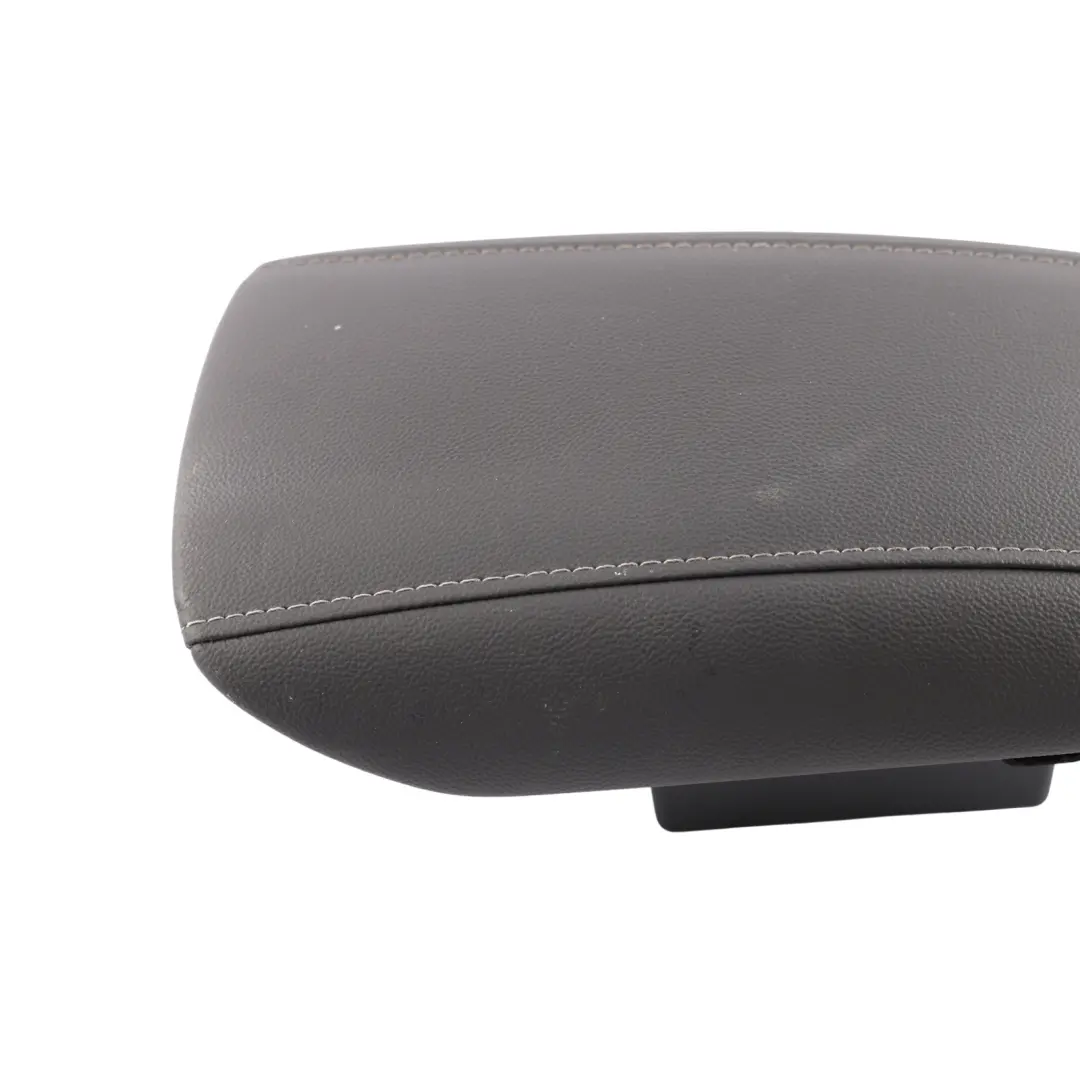 Ford Mondeo Mk5 Centre Console Armrest Lid Black Leather - SKU 2479186 - Part number 2479186