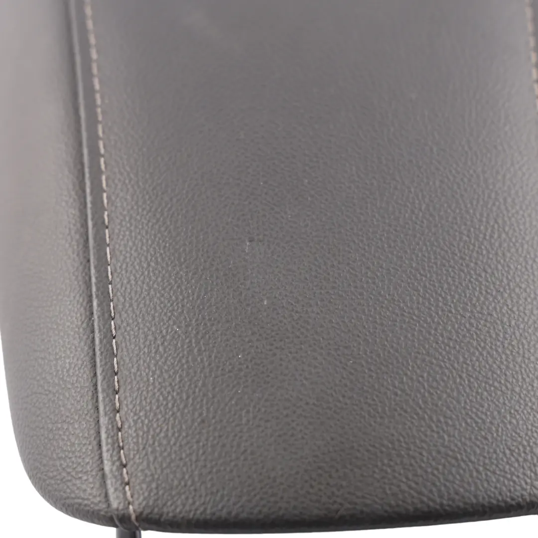 Ford Mondeo Mk5 Centre Console Armrest Lid Black Leather - SKU 2479186 - Part number 2479186