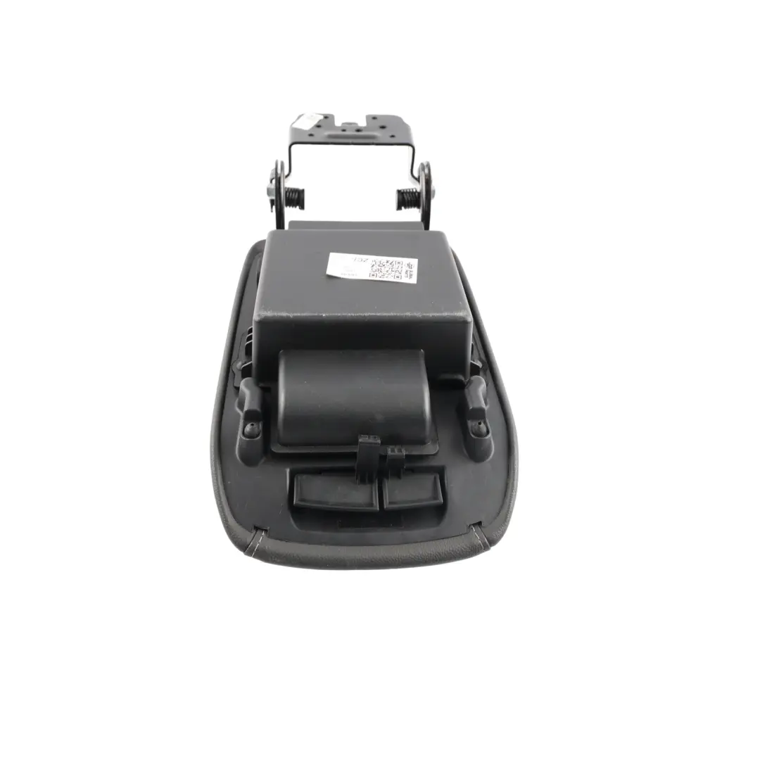 Ford Mondeo Mk5 Centre Console Armrest Lid Black Leather - SKU 2479186 - Part number 2479186